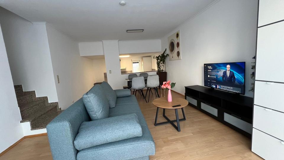 Erdgeschoßwohnung Würzburg Lengfeld - 3 Zimmer, 88 m&sup2;, 1.350&euro; | Angebot:26407146