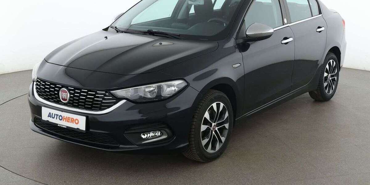 Fiat Tipo 48.450 km 10.970 &euro; Neufahrn 85375