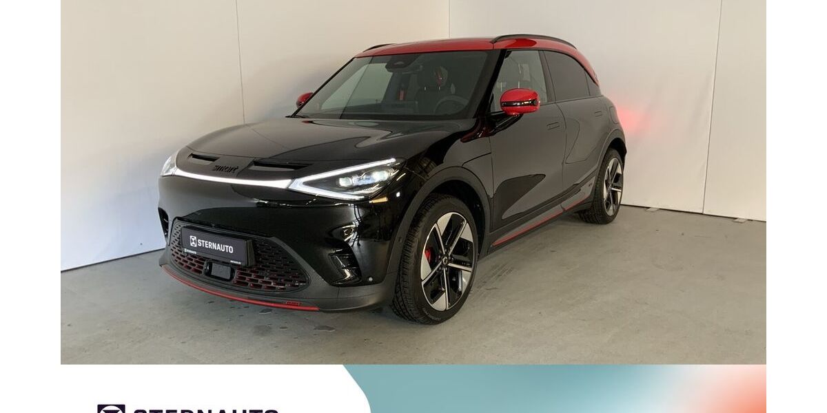 Smart #1 25.376 km 31.880 &euro; Dresden 01239