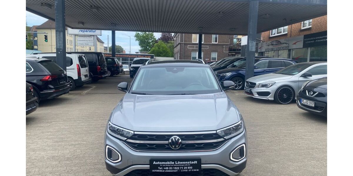 VW T-Roc 51.000 km 23.900 &euro; Braunschweig 38114