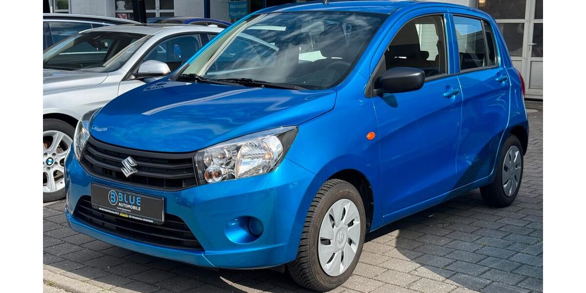 Suzuki Celerio 9.454 km 10.995 &euro; Ottobrunn 85521