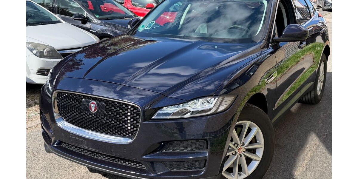 Jaguar F-Pace 195.000 km 16.333 &euro; Frankfurt am Main 65933