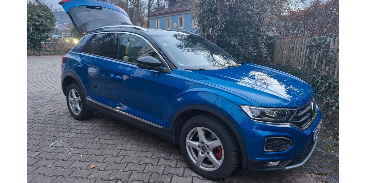 VW T-Roc 113.500 km 18.400 &euro; Weißenburg 91781
