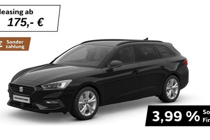 Seat Leon 18.212 km 29.930 &euro; Mitterteich 95666