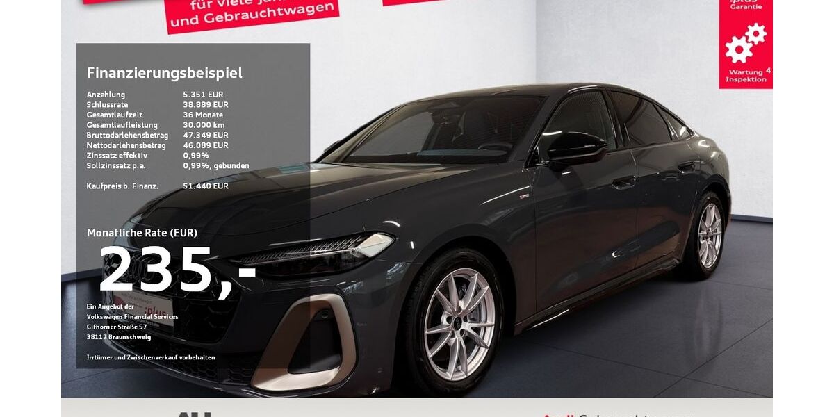 Audi A5 6.683 km 51.440 &euro; Osterode 37520