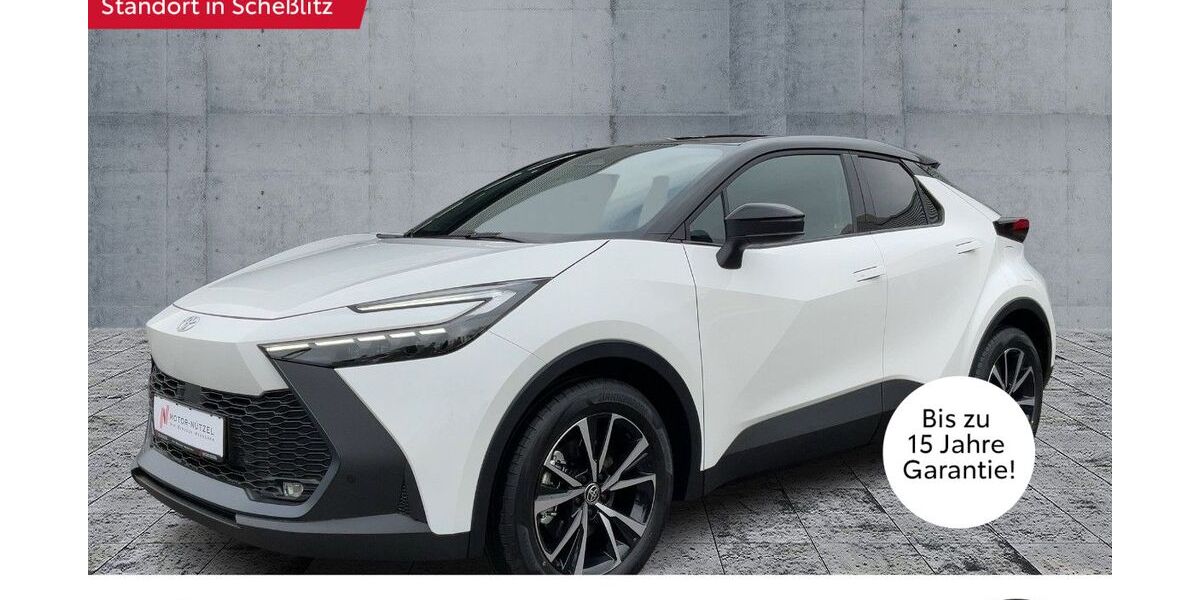 Toyota C-HR 5.883 km 34.490 &euro; Schweinfurt 97422