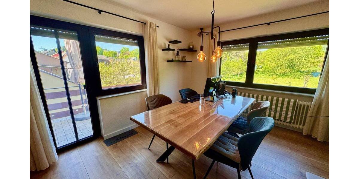 Etagenwohnung Konz Könen - 4 Zimmer, 112 m&sup2;, 319.000&euro; | Angebot:26410155