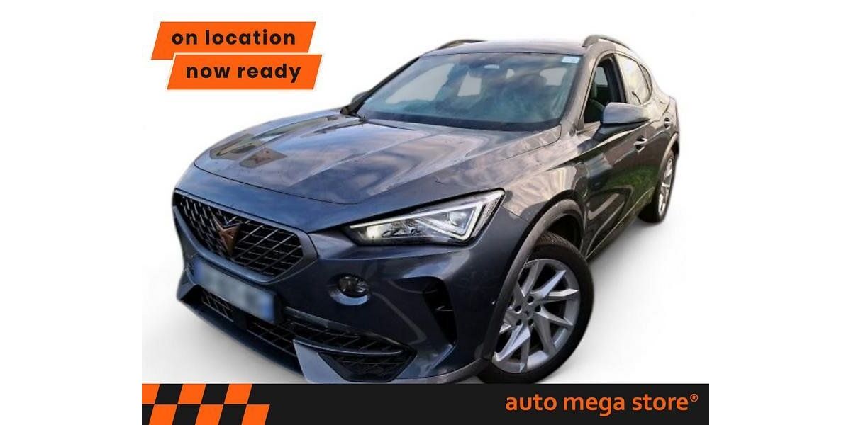 Cupra Formentor 45.489 km 23.299 &euro; Ergolding 84030