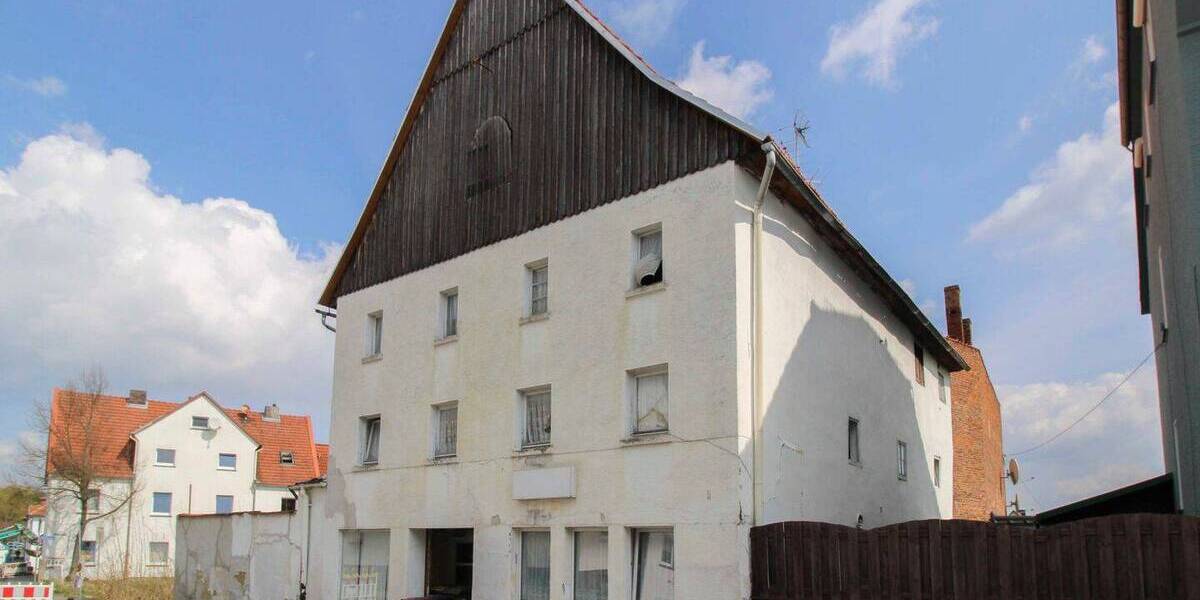 Mehrfamilienhaus, Wohnhaus Hofgeismar - 1 Zimmer, 64.999&euro; | Angebot:26229565