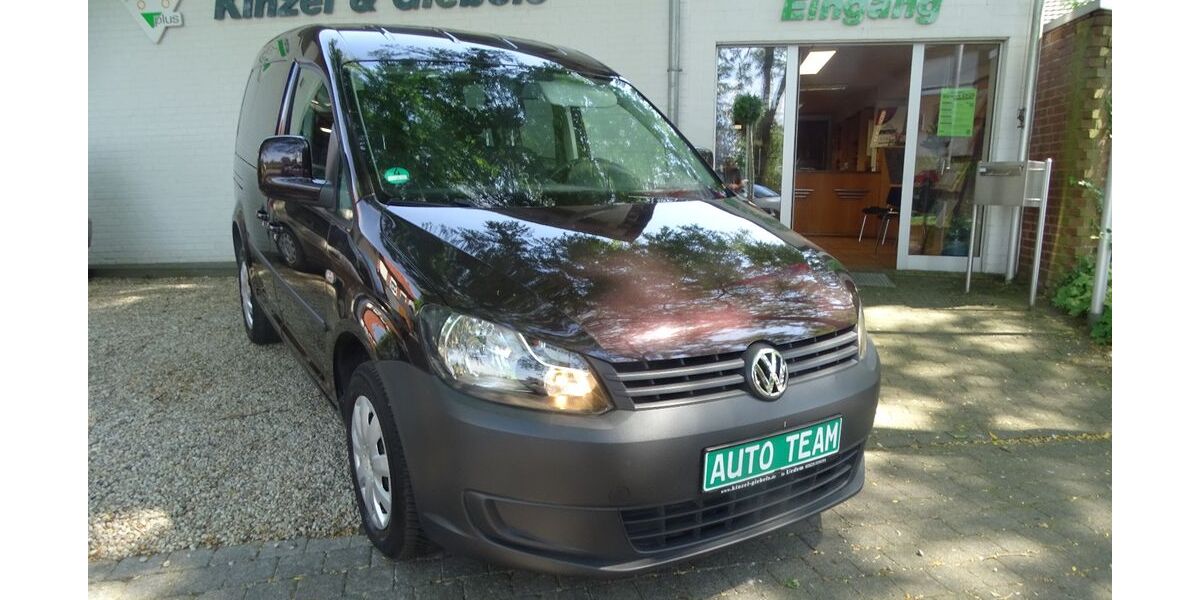 VW Caddy 112.000 km 8.900 &euro; Uedem 47589