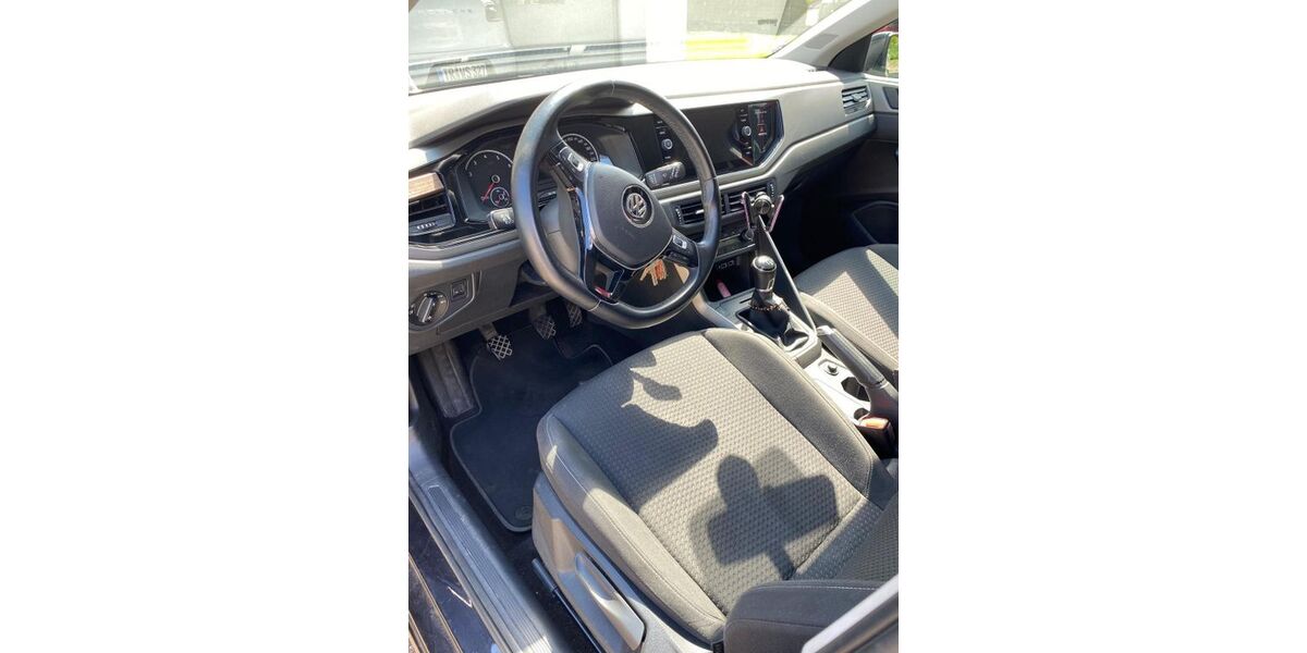VW Polo 139.000 km 8.700 &euro; zemmer 54313