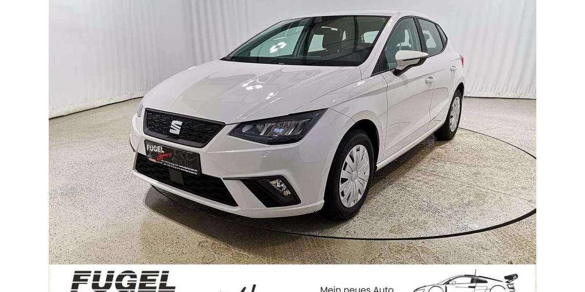 Seat Ibiza 40.150 km 12.899 &euro; Mittelbach 09224