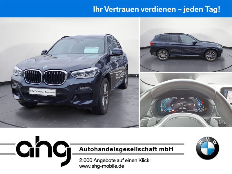 BMW X3 41.000 km 38.930 € Kehl 77694