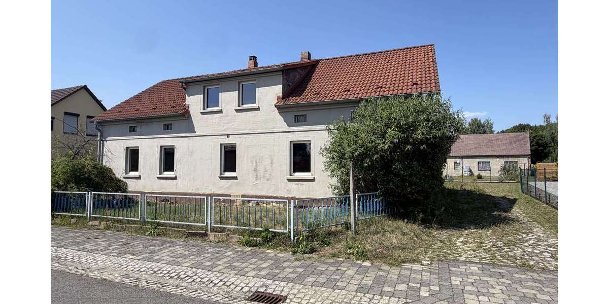 Einfamilienhaus Welzow - 5 Zimmer, 140 m&sup2;, 68.000&euro; | Angebot:27479562