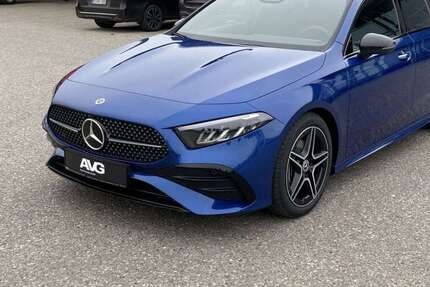 Mercedes A 180