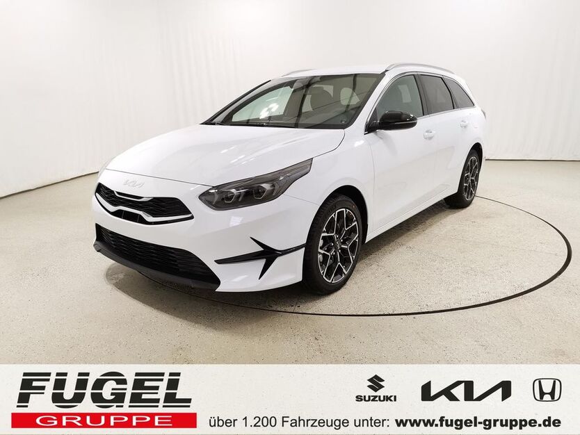 Kia ceed Sportswagon 3.889 km 23.969 € Chemnitz - Mittelbach 09224