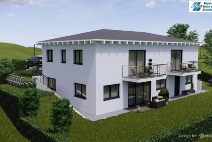 Wohnung Vilshofen an der Donau Pleinting - 3 Zimmer, 76 m&sup2;, 249.900&euro; | Angebot:26851377