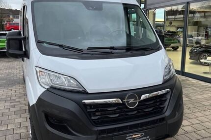 Opel Movano 9.900 km 31.470 &euro; Nidda 63667