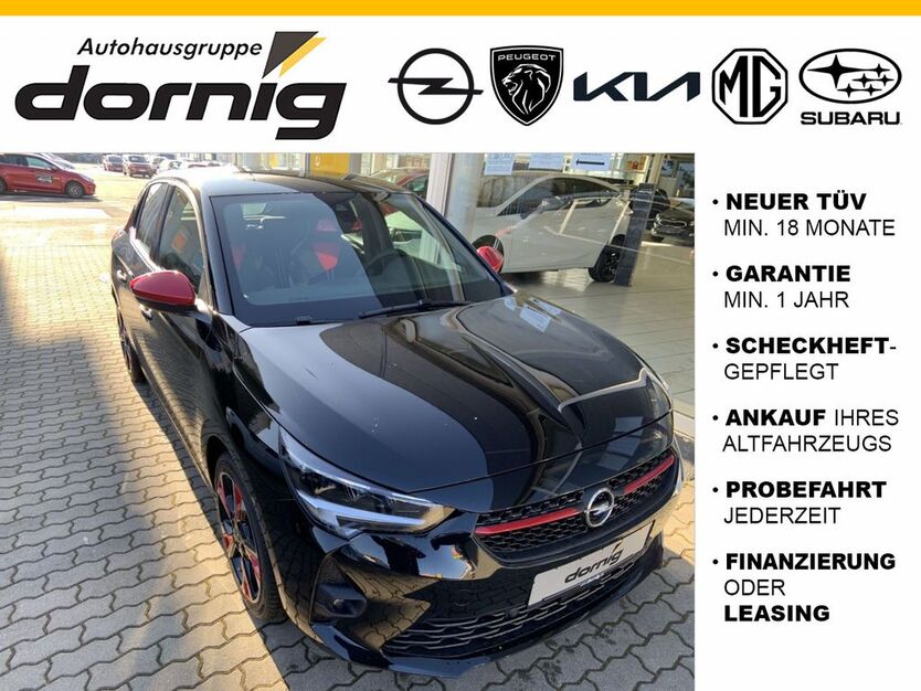 Opel Corsa 28.400 km 14.500 € Plauen 08527
