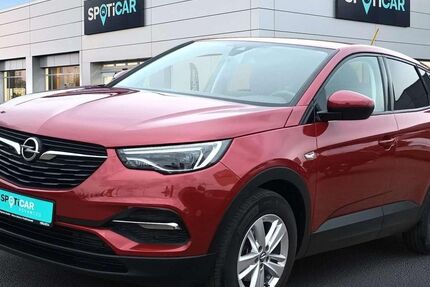 Opel Grandland (X) 41.280 km 16.990 &euro; Waren Müritz 17192