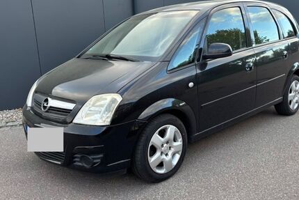 Opel Meriva 242.000 km 1.190 &euro; Bubesheim 89347