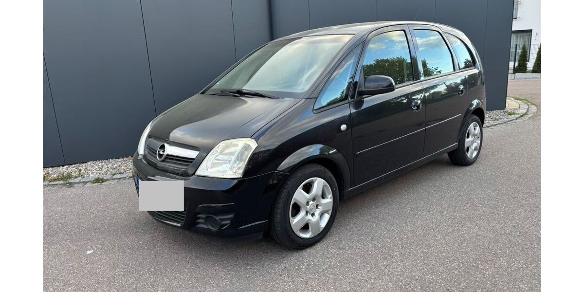 Opel Meriva 242.000 km 1.390 &euro; Bubesheim 89347