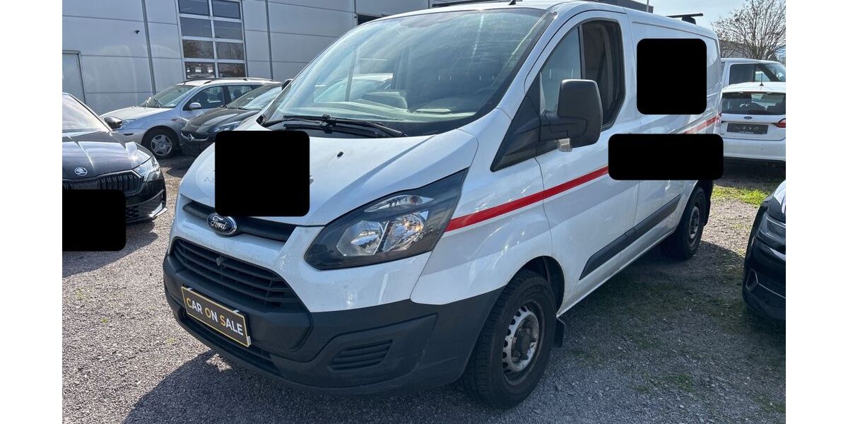 Ford Transit Custom 109.800 km 7.700 &euro; Worms 67547