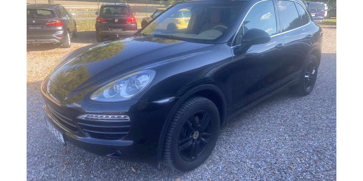 Porsche Cayenne 185.000 km 19.650 &euro; Bad Münder am Deister 31848