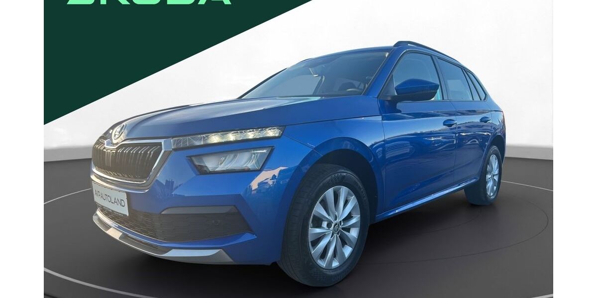 Skoda Kamiq 39.768 km 20.950 &euro; Regen 94209