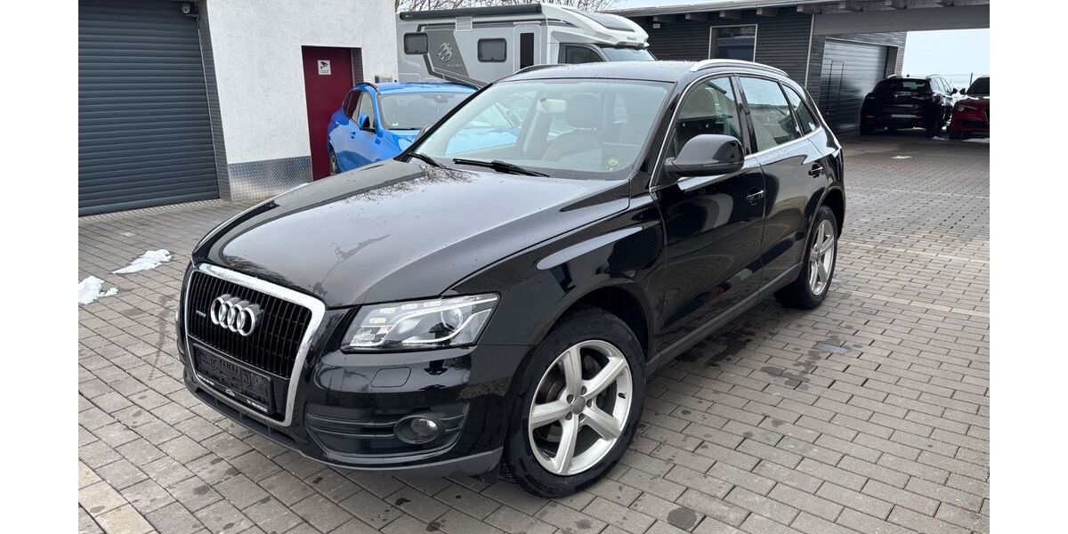 Audi Q5 279.800 km 8.900 &euro; Volkach 97332