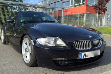 BMW Z4 54.444 km 27.999 &euro; Nürnberg 90441