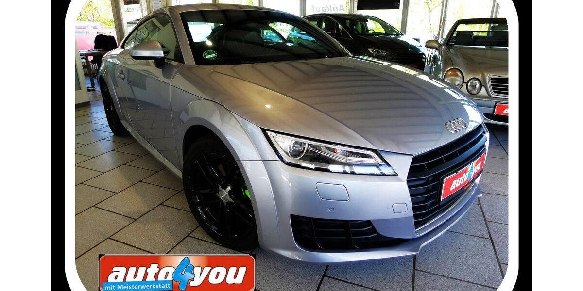Audi TT 147.663 km 19.990 &euro; Berlin-Marienfelde 12277