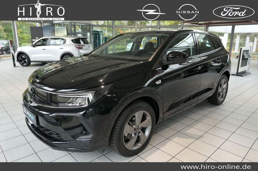 Opel Grandland (X) 17.465 km 25.990 € Oldenburg 26125
