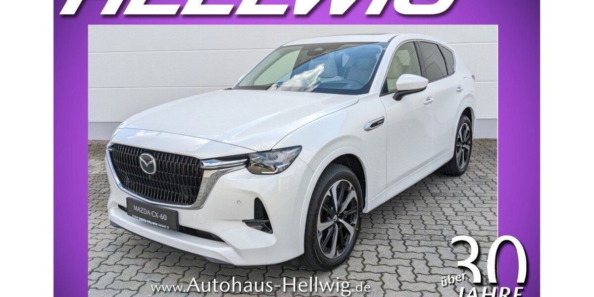 Mazda CX-60 18.790 km 45.580 &euro; Hoyerswerda 02977