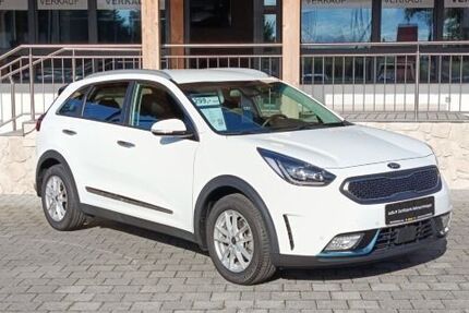 Kia Niro 25.090 km 19.960 € Höhenkirchen-Siegertsbrunn 85635