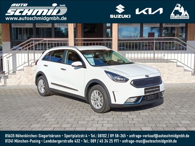 Kia Niro 25.090 km 19.960 € Höhenkirchen-Siegertsbrunn 85635