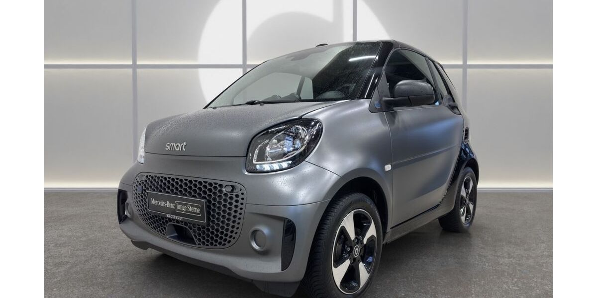 Smart ForTwo 41.483 km 10.490 &euro; Nagold 72202