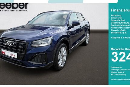 Audi Q2 20.559 km 33.478 &euro; Weil der Stadt 71263