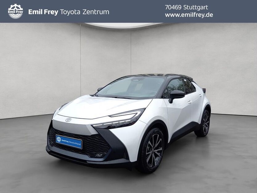 C-HR