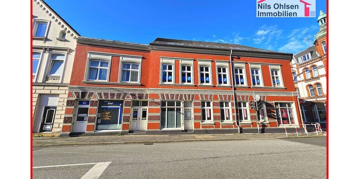 Gewerbeobjekt Itzehoe Klosterforst - 598.000&euro; | Angebot:25801679