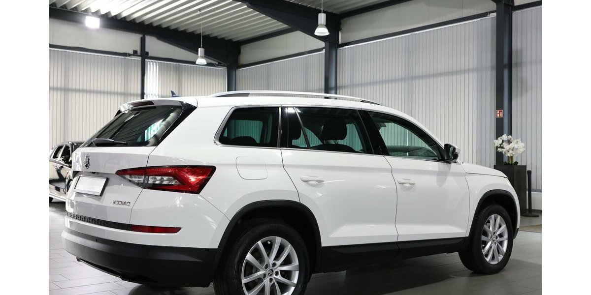 Skoda Kodiaq 2.0 TDI DSG STYLE / VIRTUAL-COCKPIT, LED 190.000 km 19.444 &euro; Hamm 59077