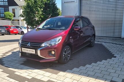 Mitsubishi Space Star 7.500 km 15.490 &euro; Wiesbaden 65199