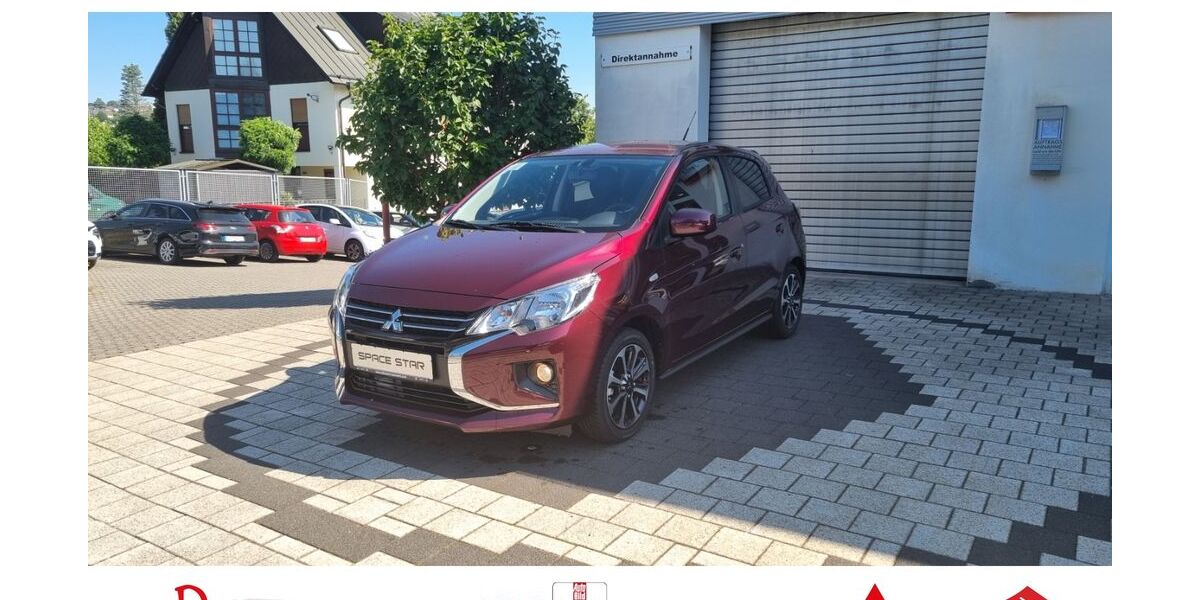 Mitsubishi Space Star 7.500 km 15.490 &euro; Wiesbaden 65199