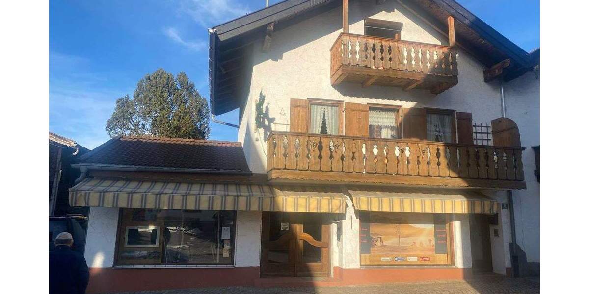 Gewerbeobjekt Ohlstadt - 890&euro; | Angebot:24461954