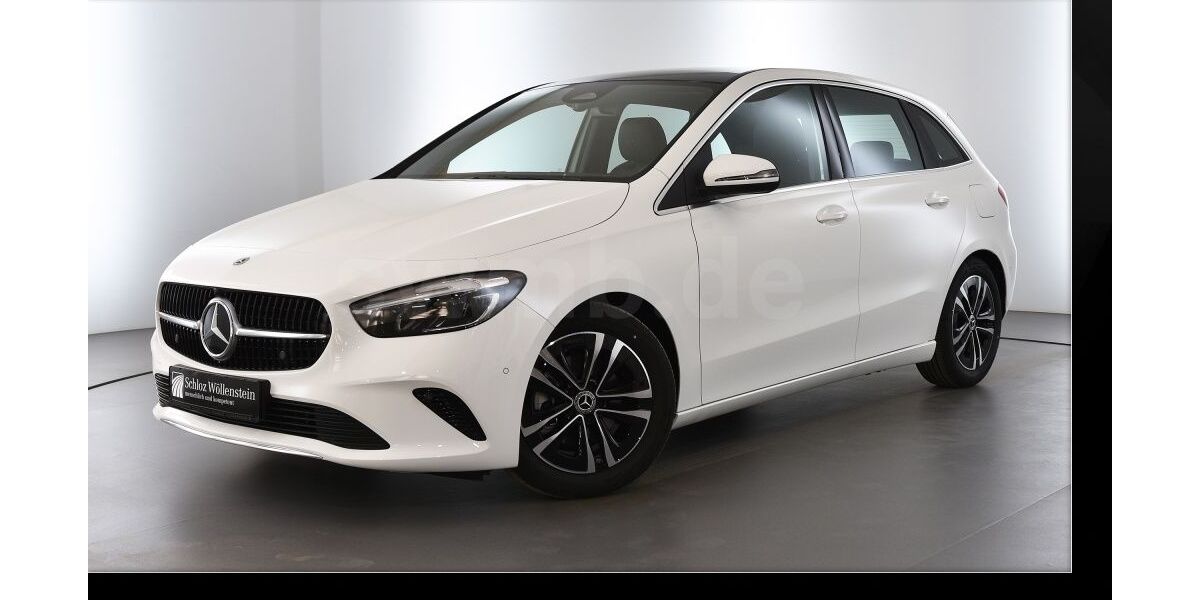 Mercedes-Benz B 180 9.500 km 35.990 &euro; Annaberg-Buchholz 09456
