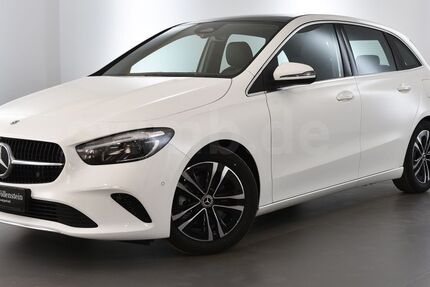 Mercedes-Benz B 180 9.900 km 35.990 &euro; Annaberg-Buchholz 09456