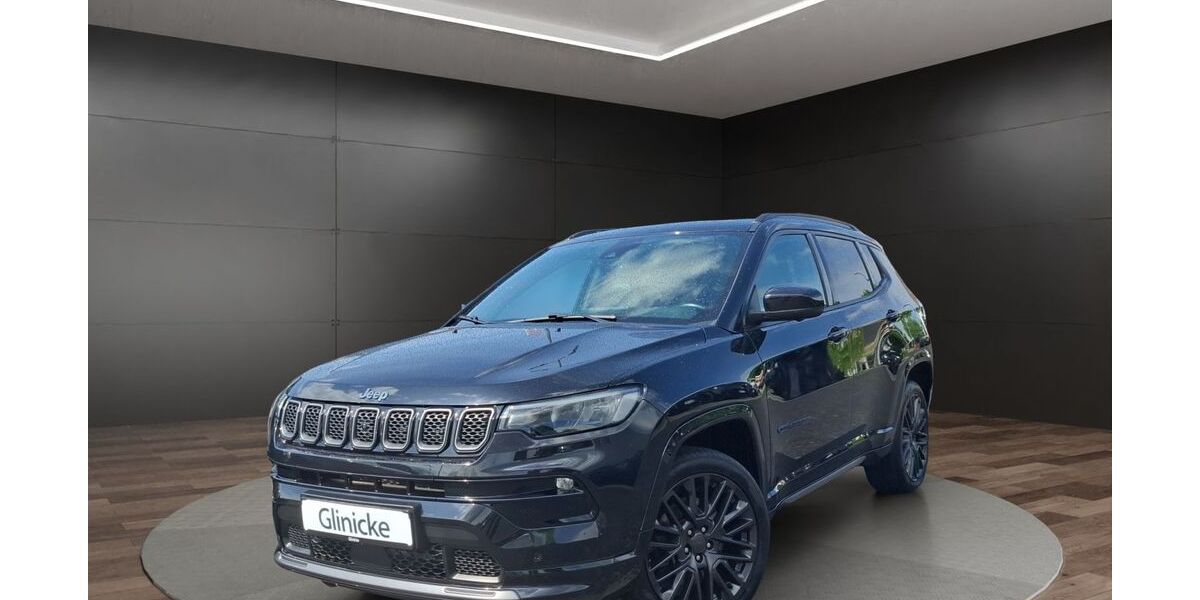 Jeep Compass 46.525 km 25.890 &euro; Kassel 34123