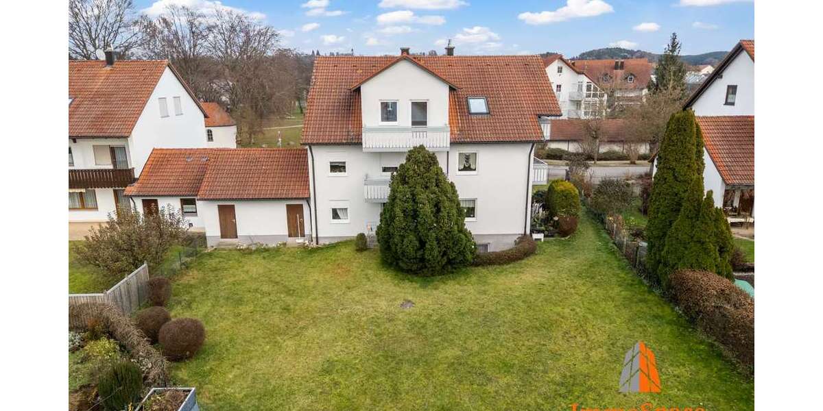 Etagenwohnung Thannhausen - 2 Zimmer, 57 m&sup2;, 185.000&euro; | Angebot:25397837