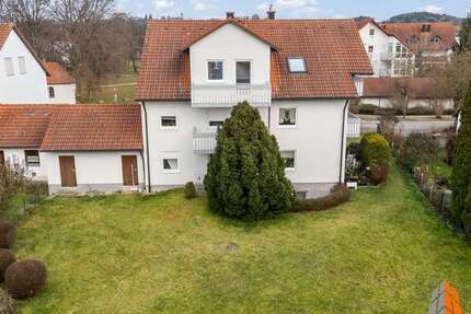 Wohnung Thannhausen - 2 Zimmer, 57 m&sup2;, 185.000&euro; | Angebot:25397837