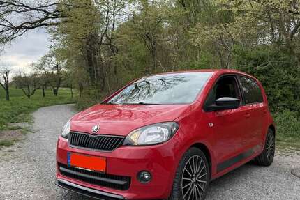 Skoda Citigo 138.000 km 4.700 &euro; Maulbronn 75433